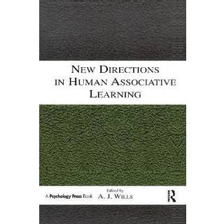New Directions in Human Associative Learning
