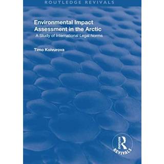 Environmental Impact Assessment (EIA) in the Arctic