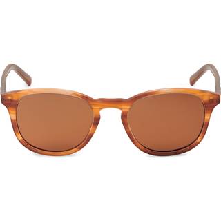 Warrick Thea Polariserede Solbriller i Tortoise Brun & Brun