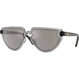 Burberry BE3152 10056G 61 Solbriller Kvinder Silver - Silver - 61mm
