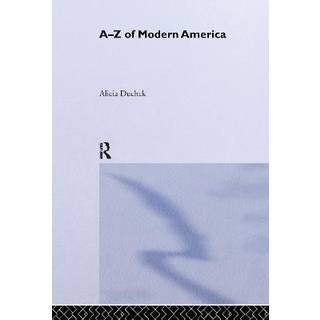 An A-Z of Modern America