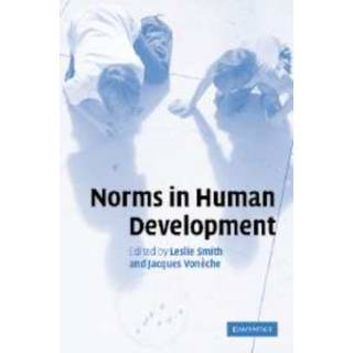 Norms in Human Development