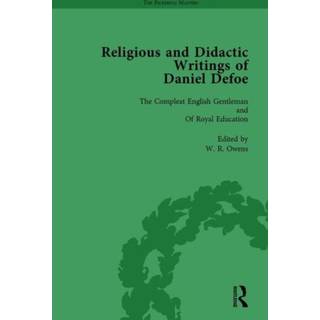 Religious and Didactic Writings of Daniel Defoe, Part II vol 10