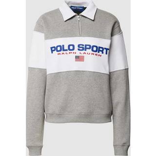Sweatshirt - Light grey - M