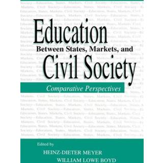 Education Between State, Markets, and Civil Society