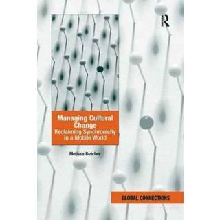 Managing Cultural Change