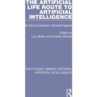 The Artificial Life Route to Artificial Intelligence