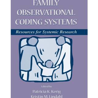 Family Observational Coding Systems