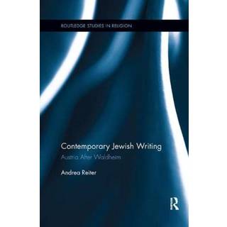 Contemporary Jewish Writing