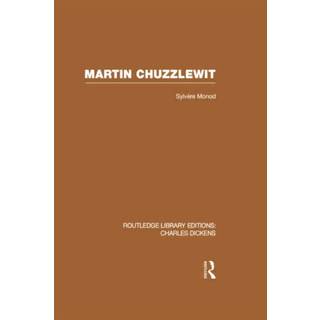 Martin Chuzzlewit (RLE Dickens)
