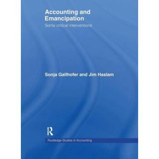 Accounting and Emancipation