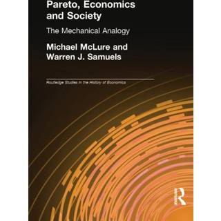 Pareto, Economics and Society