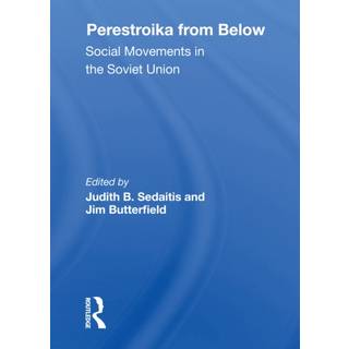 Perestroika From Below