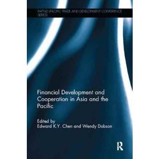 Financial Development and Cooperation in Asia and the Pacific