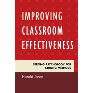 Improving Classroom Effectiveness