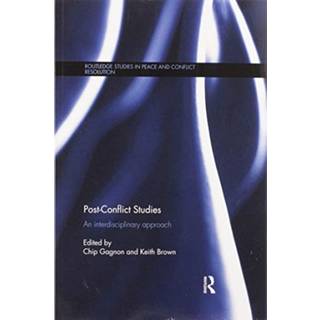 Post-Conflict Studies