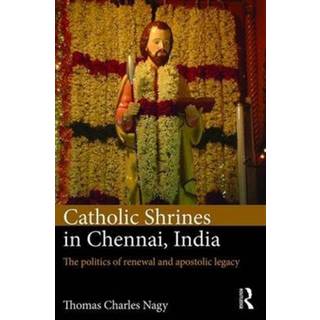 Catholic Shrines in Chennai, India