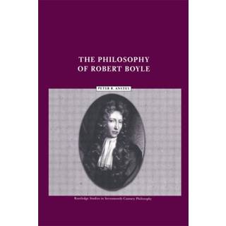 The Philosophy of Robert Boyle