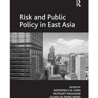 Risk and Public Policy in East Asia