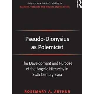 Pseudo-Dionysius as Polemicist