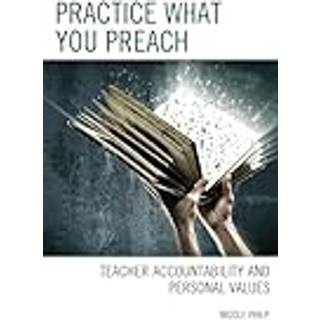 Practice What You Preach