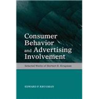 Consumer Behavior and Advertising Involvement