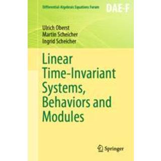 Linear Time-Invariant Systems, Behaviors and Modules