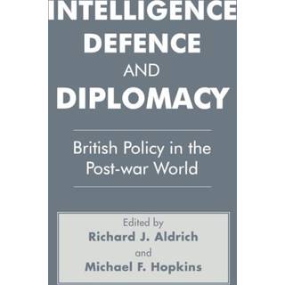 Intelligence, Defence and Diplomacy