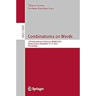 Combinatorics on Words
