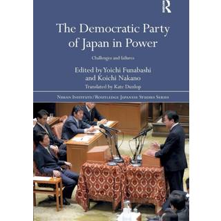 The Democratic Party of Japan in Power