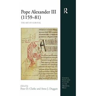 Pope Alexander III (1159–81)
