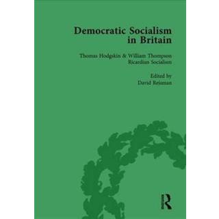 Democratic Socialism in Britain