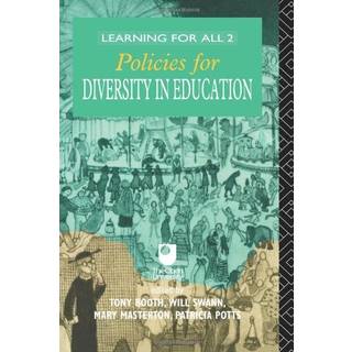 Policies for Diversity in Education