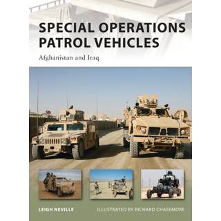 Special Operations Patrol Vehicles