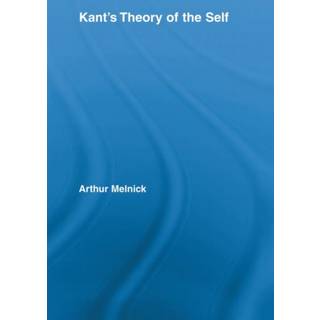Kant’s Theory of the Self