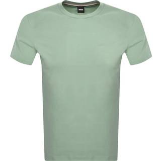 BOSS Black Herren T-Shirt grün