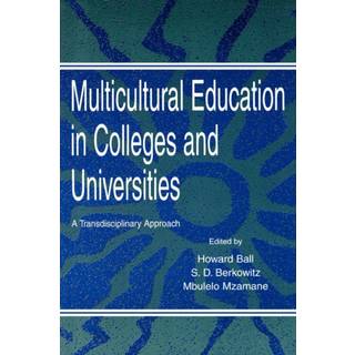 Multicultural Education in Colleges and Universities