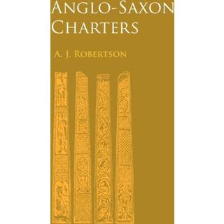 Anglo-Saxon Charters