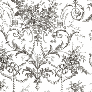 Laura Ashley Wallpaper Tuileries 122768
