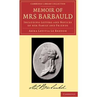 Memoir of Mrs Barbauld