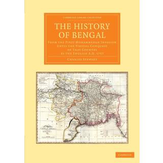 The History of Bengal