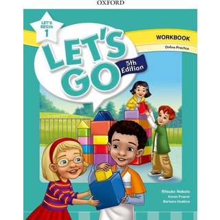 Let's Begin: Level 1: Workbook with Online Practice