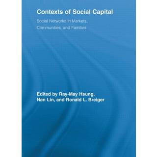 Contexts of Social Capital