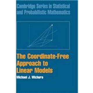 The Coordinate-Free Approach to Linear Models