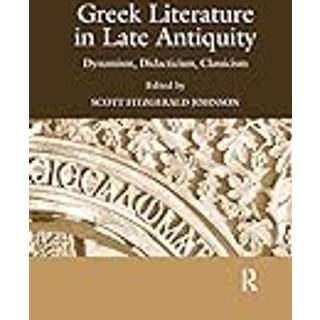 Greek Literature in Late Antiquity