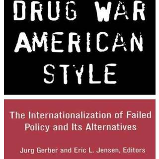 Drug War American Style