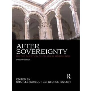 After Sovereignty