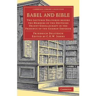 Babel and Bible