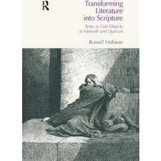 Transforming Literature into Scripture