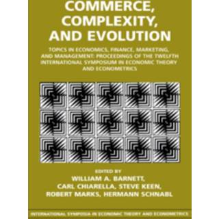 Commerce, Complexity, and Evolution